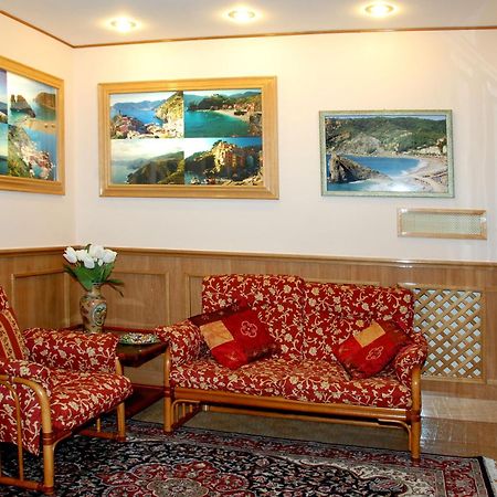 Hotel 5 Terre مونتيروسّو ال ماري المظهر الخارجي الصورة